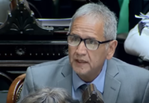 Sergio Palazzo, sobre la Ley Ómnibus: “En cada artículo de esta Ley ´Mamarracho´ hay un negocio”