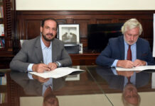 Sujarchuk anunció la apertura de una sede de la Ayudantía Fiscal de Drogas en el Polo de Seguridad de Garín