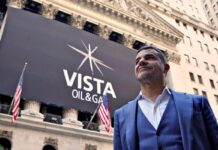 La petrolera Vista anuncia inversiones por US$ 900 millones para 2024 en Vaca Muerta