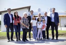 Gelené: “El gobernador nos ha dado la posibilidad de ver grandes transformaciones en el interior bonaerense”