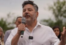 Menéndez: “Malvinas es una causa permanente e irrenunciable del Pueblo Argentino”