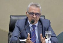 Julio Zamora en el HCD: “Vamos a proponer proyectos como el de la boleta única papel que transparentan el proceso democrático”