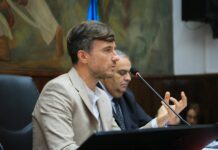 El intendente Lucas Ghi abrió el año legislativo: “No cuenten con nosotros para acompañar el proceso de ajuste”