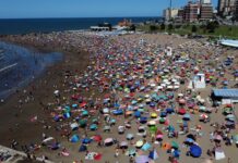 El Emturyc informó que se registró un “récord absoluto” de turistas en Semana Santa