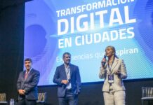 Rossana Chahla: “En la ciudad que queremos la tecnología debe estar al servicio del ciudadano”