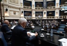 La Cámara de Diputados bonaerense aprobó la creación de la Cuenca Hídrica Arroyo San Francisco – Las Piedras