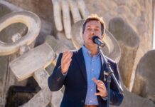 Arturo Rojas: “Sigamos reclamando que las Malvinas fueron, son y seguirán siendo argentinas”