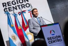 Pullaro: “La Región Centro tiene que mostrarle al país que una Argentina diferente es posible”