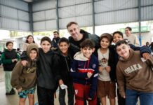 Federico Achával: “Nuestros clubes municipales son de la comunidad”