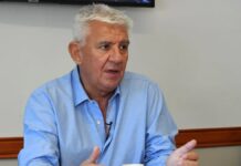 Alejandro Dichiara criticó duramente a Milei: “Está demostrando que le queda grande el saco”