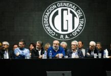 La CGT confirmó la movilización para el 1° de Mayo