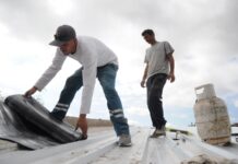 Cornejo pone la mirada en la infraestructura escolar y comenzarán a ejecutar reparaciones en otras 450 escuelas de la provincia