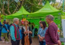 El Municipio realizó una jornada de salud por el Día de la Celiaquía