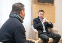 El intendente Carlos Ferraris va por la secundaria agrotécnica para Colonia