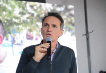 Katopodis: “Vamos a convocar a una gran movilización para evitar que la Ley Bases sea sancionada en el Senado”