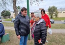 El Municipio comenzó a implementar el Programa Integral de Barrios