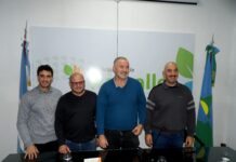 El intendente Mauro Poletti presentó una aplicación de gestión de reclamos