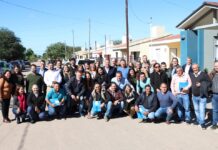 Intendentes valoran la cercanía y el trabajo territorial de la Provincia