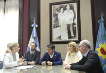 La Provincia avanza con la formalización del pago del Fondo de Fortalecimiento Fiscal Municipal