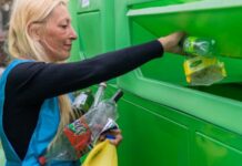 Se realizó una nueva jornada de “Lanús Recicla” en Remedios de Escalada