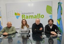 El intendente Mauro Poletti anunció que la ciudad tendrá Cine 3D