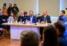 Sujarchuk lanzó la cuarta edición de Expo Escobar, el multievento de negocios más grande de la Argentina