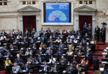 Diputados sancionó la Ley Bases y el paquete fiscal