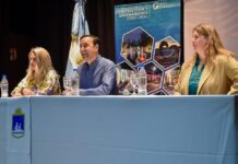 El intendente Pablo Grasso presentó el Registro de Podadores Urbanos