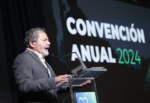 Gerardo Martínez: “Parémonos para demostrar que estamos en condiciones de empezar las obras mañana”