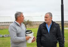 El intendente Mauro Poletti anunció una inversión millonaria