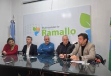 El intendente Mauro Poletti anunció una nueva inversión