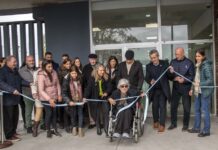 Javkin inauguró el Centro de Salud Hermes Binner en barrio Avellaneda Oeste