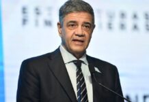 Jorge Macri: “Para terminar con la puerta giratoria y podamos vivir tranquilos, necesitamos la Ley de Reiterancia”