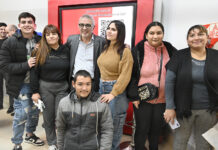 Julio Zamora participó del programa municipal “Decidí Tu Vocación” destinado a jóvenes que buscan una profesión