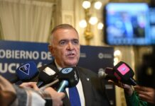 Jaldo: “El peronismo en Tucumán se caracteriza por ser pragmático”