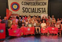 Socialistas de todo el país contra la criminalización y judicialización de la protesta social