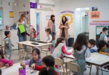 Vicente López impulsa un modelo de Educación Positiva en los jardines de infantes