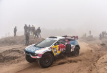 Desafío Ruta 40 dejará unos 1800 millones de pesos en la provincia