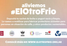 COTO acompaña la iniciativa solidaria #ElOtroFrio