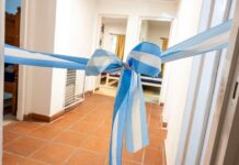 Inauguraron la puesta en valor de una residencia para niñas y niños