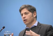 Kicillof anunció un proyecto de ley para crear el Régimen Provincial de Fomento de Inversiones Estratégicas
