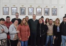 Golía avanza con el Programa Municipal «Chacabuco Construye»: Entregó las primeras adjudicaciones