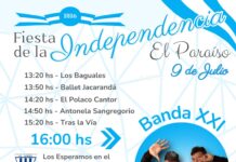 El Municipio se prepara para el festejo Patrio