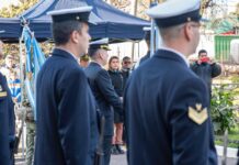Autoridades del Puerto de San Nicolás participaron de la celebración por los 214 años de la Prefectura Naval Argentina