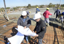 Julio Zamora: “El Hospital Municipal de Alta Complejidad será una realidad gracias al esfuerzo de toda la comunidad de Tigre”