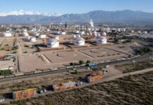 La mayor inversión de la historia de YPF se hará en Río Negro: al menos US$ 30.000 millones