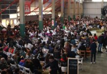 En un récord absoluto, más de 1.200 jóvenes participaron en el Punto de Encuentro del IPCVA en Bahía Blanca