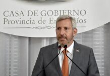 El Gobernador Rogelio Frigerio llamó a “darle una oportunidad” al Gobierno nacional
