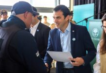 El Municipio suma 55 nuevos agentes para reforzar la seguridad en la vía pública