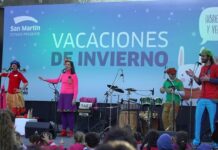 San Martín tendrá grandes propuestas gratuitas para las vacaciones de invierno